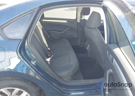 2018 Volkswagen Passat 2.0T R-Line/2.0T S from USA, damaged, VIN 1VWAA7A30JC016392